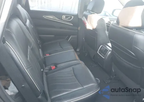 2017 Infiniti Qx60 z USA, uszkodzony, nr VIN 5N1DL0MN2HC521676